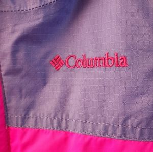 Columbia snowsuit